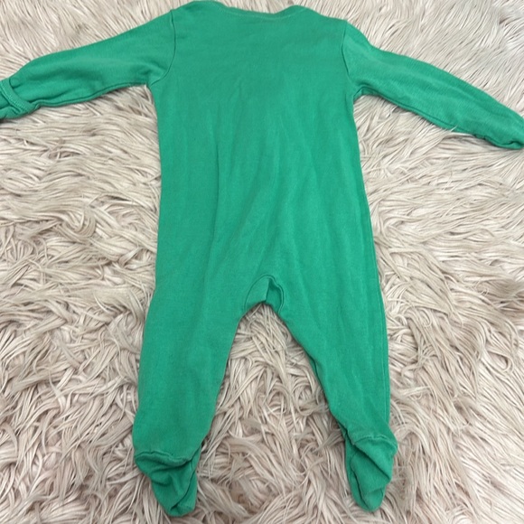 Old Navy Green Sleeper - Picture 3 of 3
